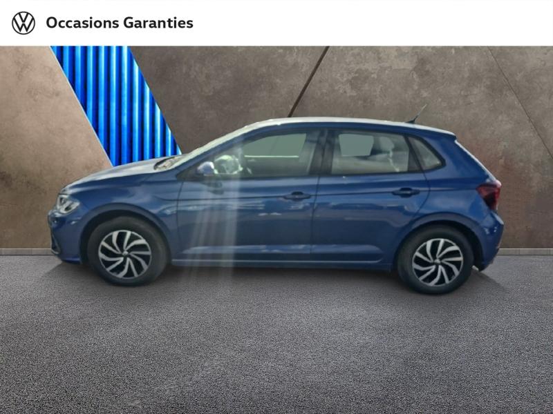 Voitures occasions VOLKSWAGEN POLO Life Bruay-la-Buissière