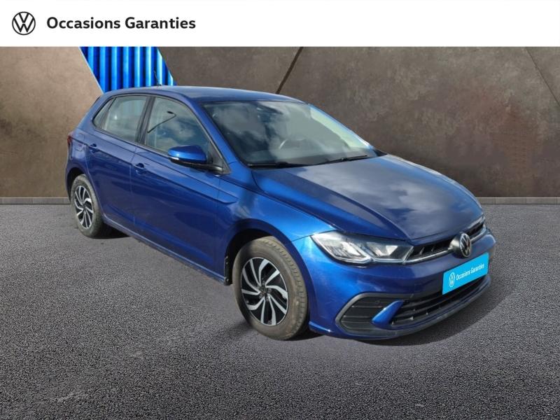 Voitures occasions VOLKSWAGEN POLO Life Bruay-la-Buissière