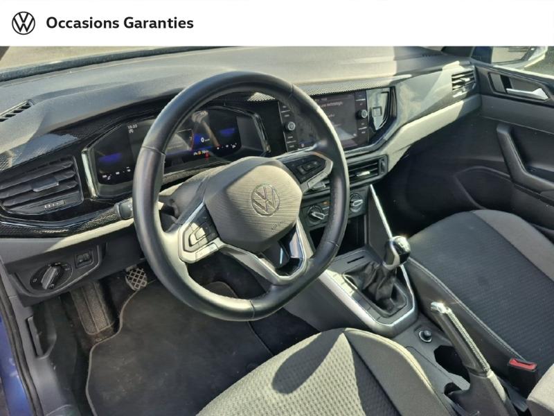 Voitures occasions VOLKSWAGEN POLO Life Bruay-la-Buissière