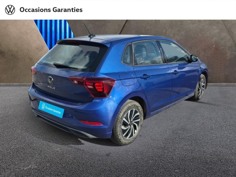 Voitures occasions VOLKSWAGEN POLO Life Bruay-la-Buissière