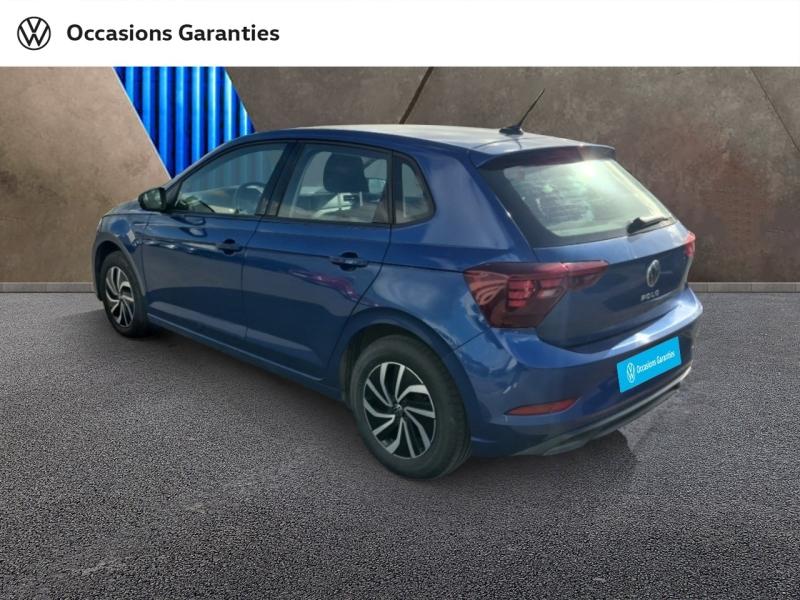 Voitures occasions VOLKSWAGEN POLO Life Bruay-la-Buissière