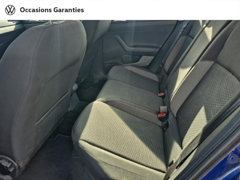 Voitures occasions VOLKSWAGEN POLO Life Bruay-la-Buissière