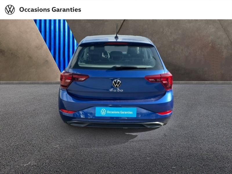 Voitures occasions VOLKSWAGEN POLO Life Bruay-la-Buissière
