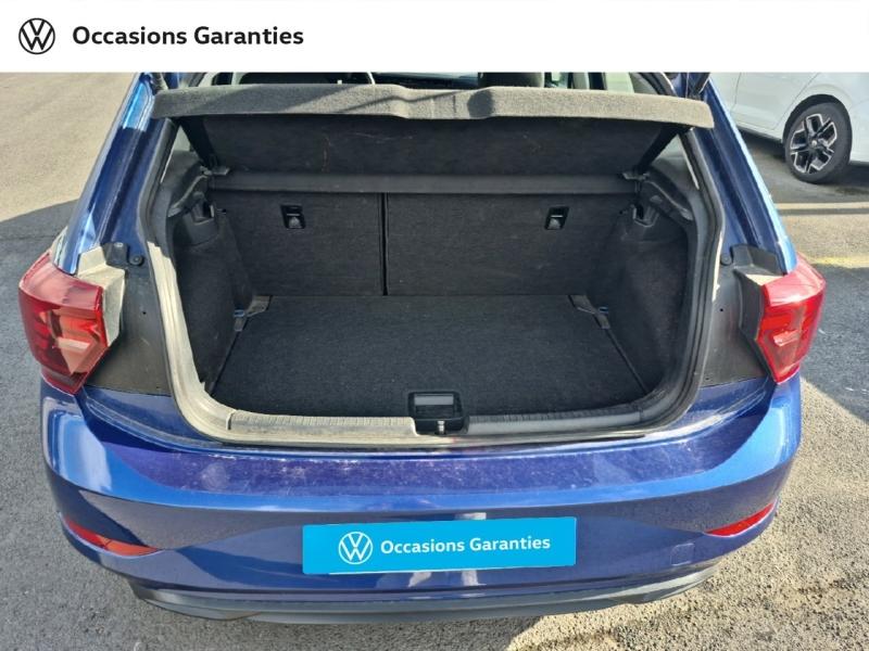 Voitures occasions VOLKSWAGEN POLO Life Bruay-la-Buissière