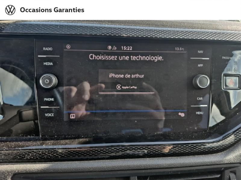 Voitures occasions VOLKSWAGEN POLO Life Bruay-la-Buissière