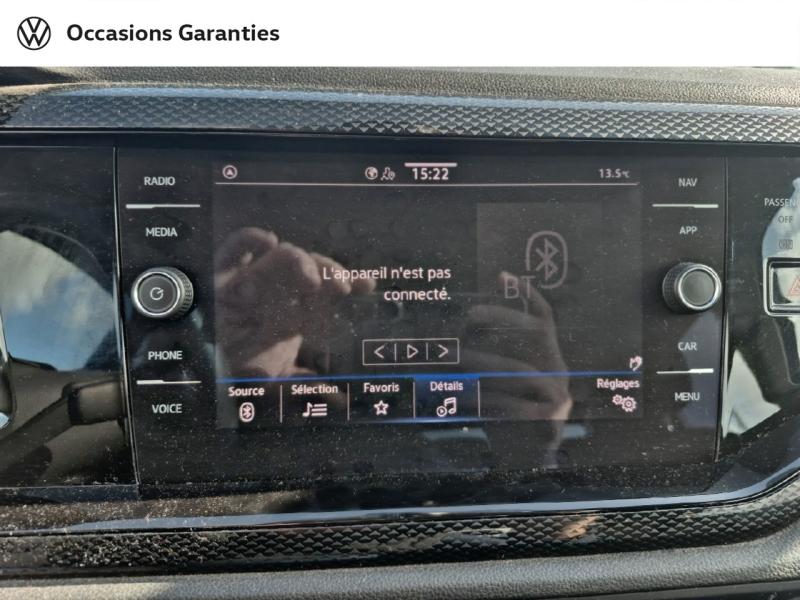 Voitures occasions VOLKSWAGEN POLO Life Bruay-la-Buissière