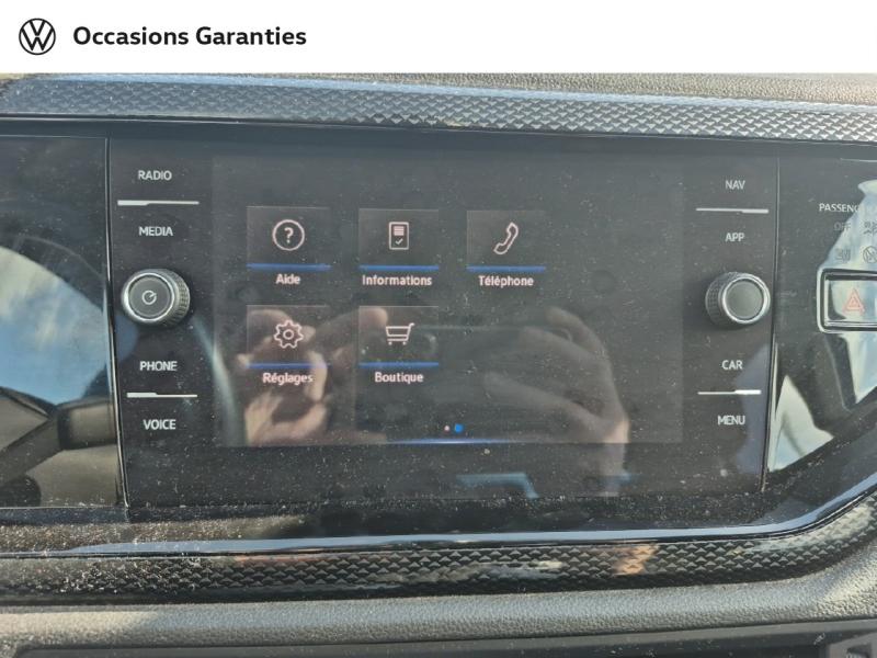 Voitures occasions VOLKSWAGEN POLO Life Bruay-la-Buissière