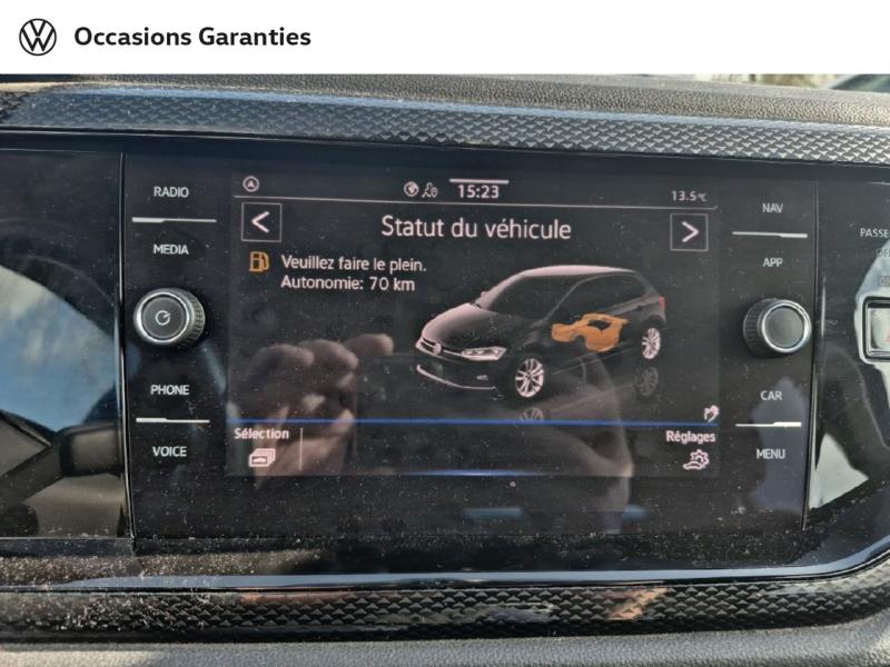 Voitures occasions VOLKSWAGEN POLO Life Bruay-la-Buissière