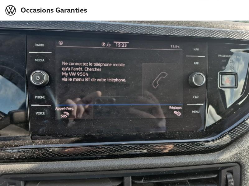 Voitures occasions VOLKSWAGEN POLO Life Bruay-la-Buissière