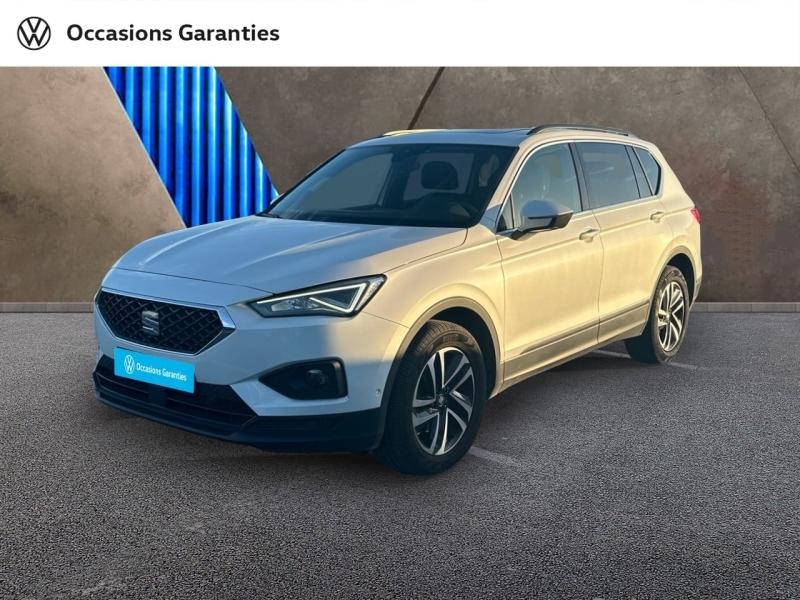 Voitures occasions SEAT TARRACO Urban Bruay-la-Buissière