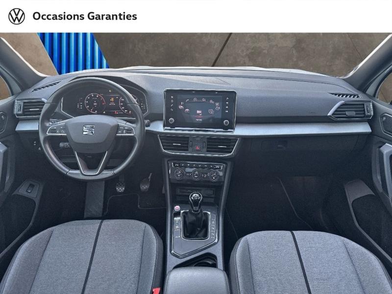 Voitures occasions SEAT TARRACO Urban Bruay-la-Buissière