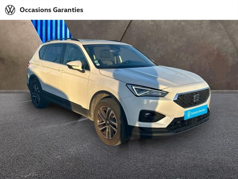 Voitures occasions SEAT TARRACO Urban Bruay-la-Buissière