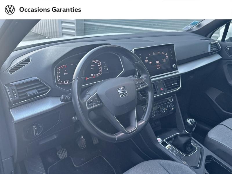 Voitures occasions SEAT TARRACO Urban Bruay-la-Buissière