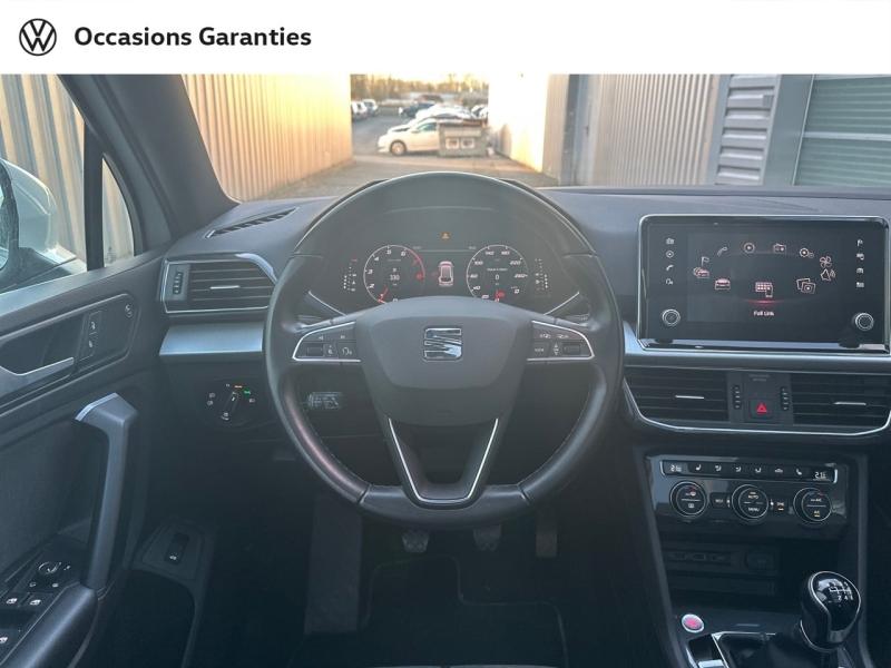 Voitures occasions SEAT TARRACO Urban Dunkerque