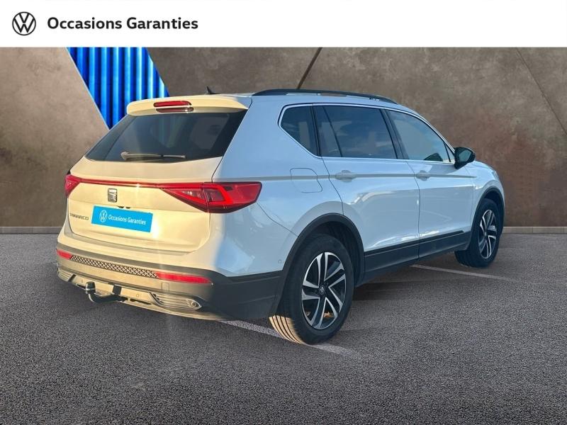 Voitures occasions SEAT TARRACO Urban Bruay-la-Buissière