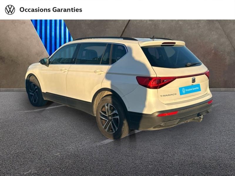 Voitures occasions SEAT TARRACO Urban Dunkerque