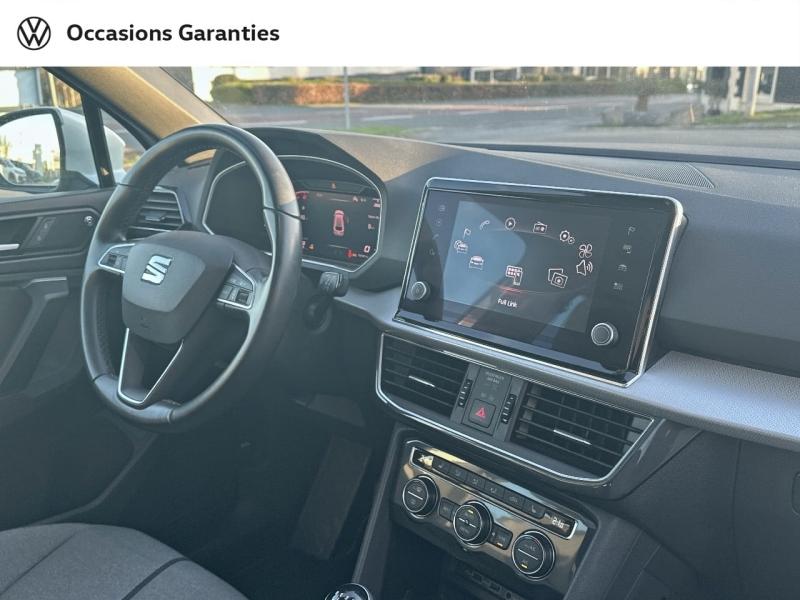 Voitures occasions SEAT TARRACO Urban Bruay-la-Buissière