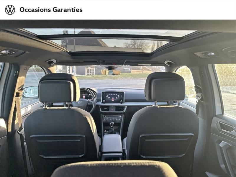 Voitures occasions SEAT TARRACO Urban Dunkerque