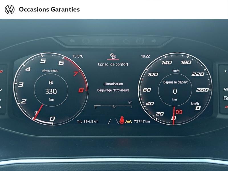 Voitures occasions SEAT TARRACO Urban Bruay-la-Buissière