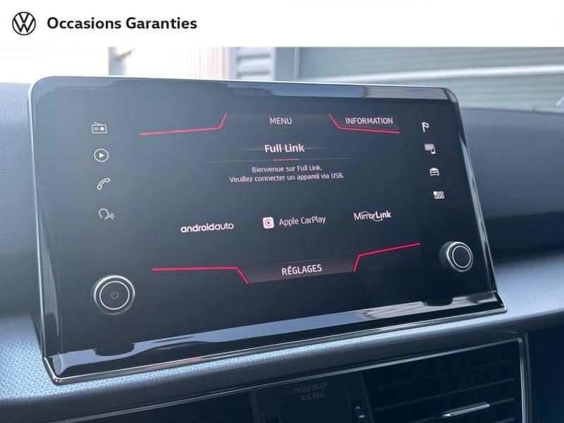 Voitures occasions SEAT TARRACO Urban Bruay-la-Buissière