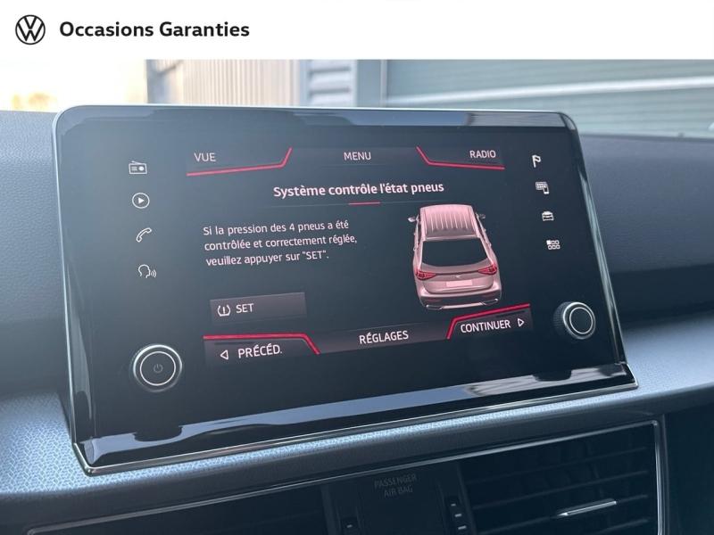 Voitures occasions SEAT TARRACO Urban Dunkerque