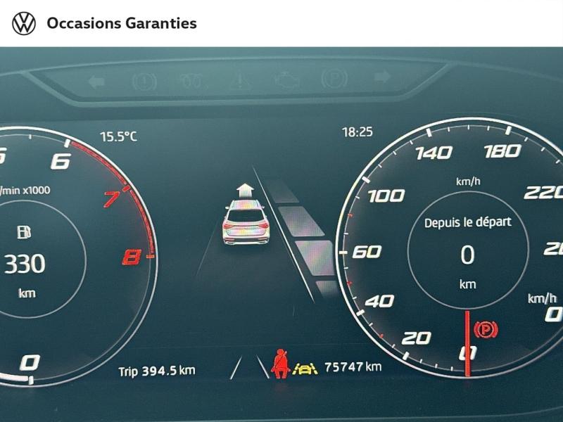 Voitures occasions SEAT TARRACO Urban Dunkerque