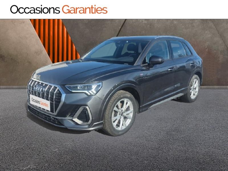 Voitures occasions Audi Q3 S line Bruay-la-Buissière