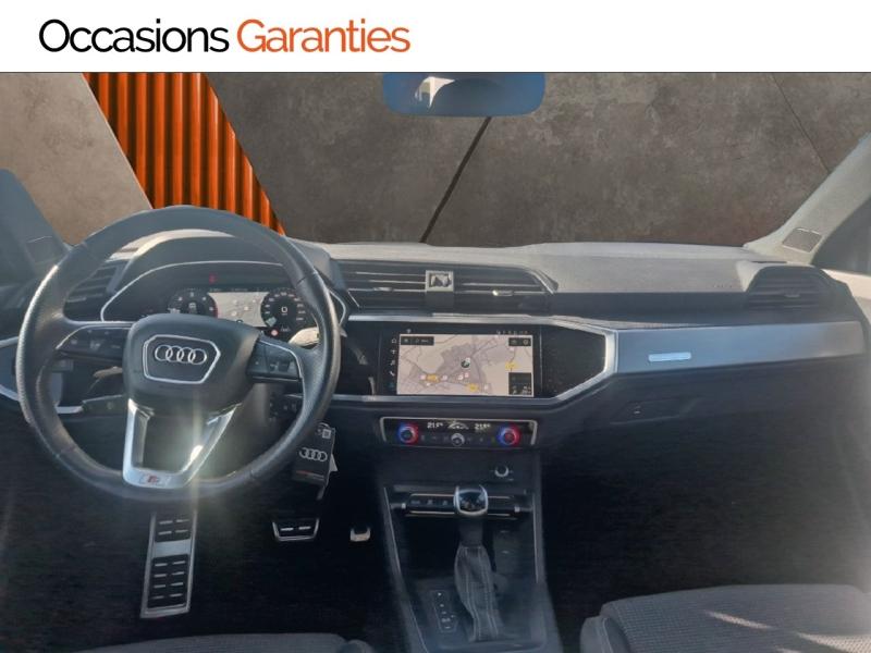 Voitures occasions Audi Q3 S line Bruay-la-Buissière