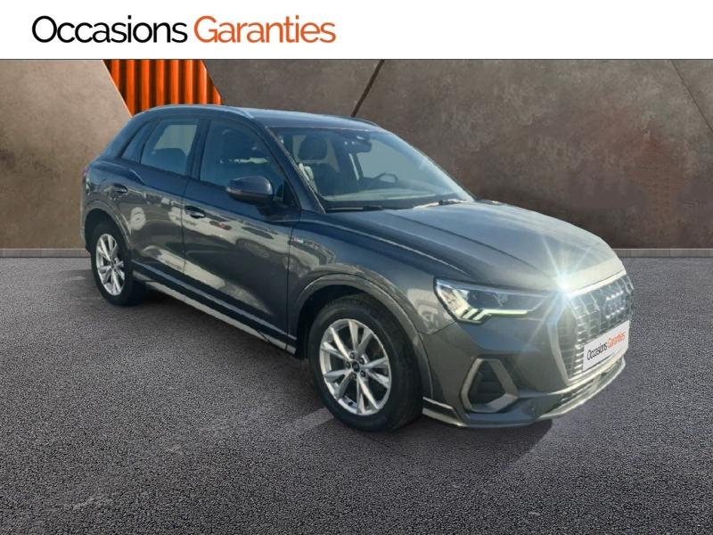 Voitures occasions Audi Q3 S line Bruay-la-Buissière
