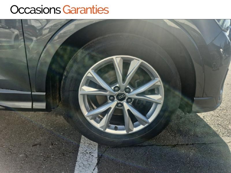 Voitures occasions Audi Q3 S line Bruay-la-Buissière