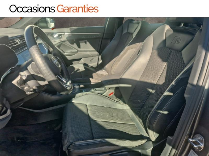 Voitures occasions Audi Q3 S line Bruay-la-Buissière