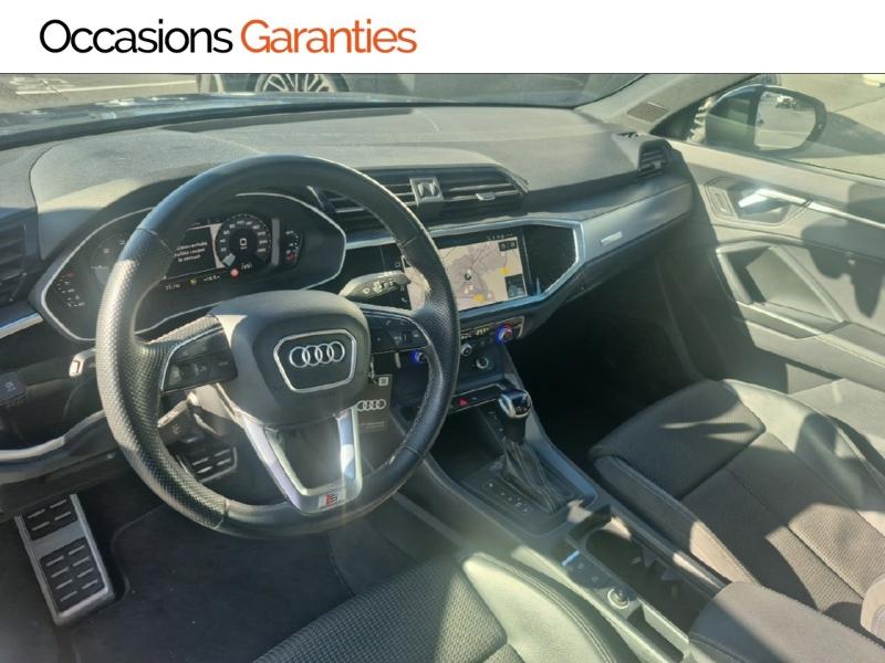 Voitures occasions Audi Q3 S line Bruay-la-Buissière