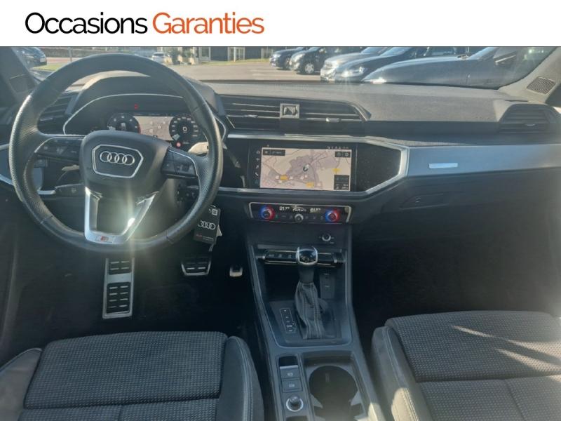 Voitures occasions Audi Q3 S line Bruay-la-Buissière