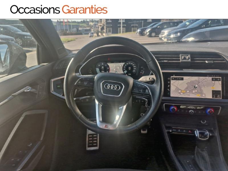 Voitures occasions Audi Q3 S line Bruay-la-Buissière