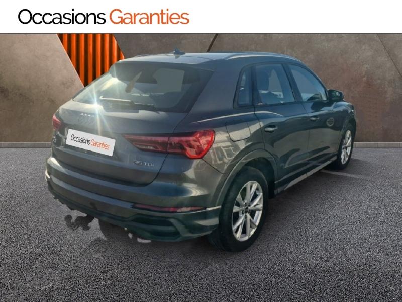 Voitures occasions Audi Q3 S line Bruay-la-Buissière