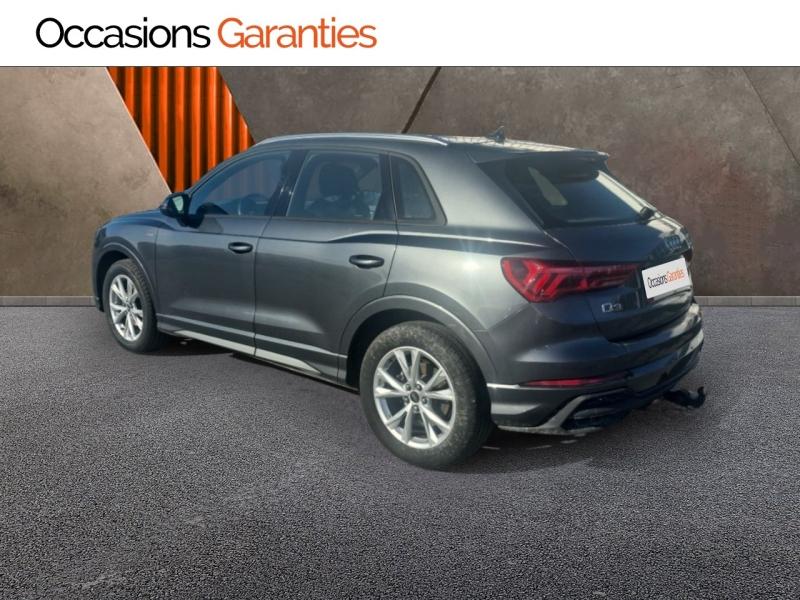 Voitures occasions Audi Q3 S line Bruay-la-Buissière
