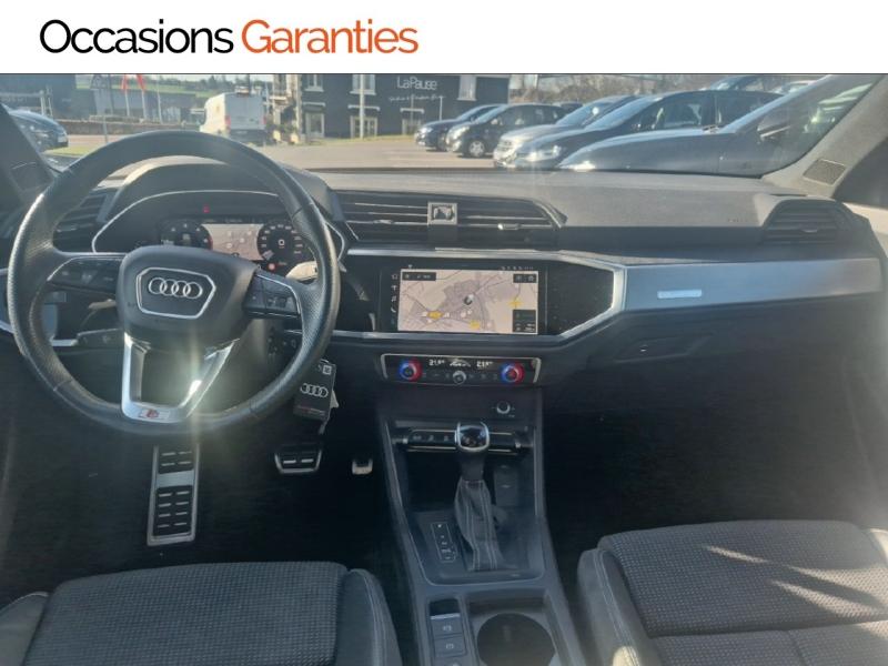 Voitures occasions Audi Q3 S line Bruay-la-Buissière
