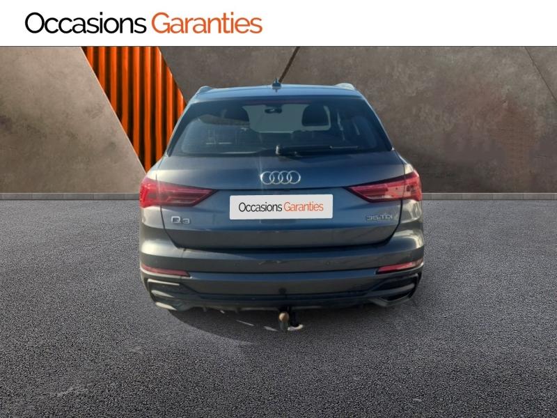 Voitures occasions Audi Q3 S line Bruay-la-Buissière