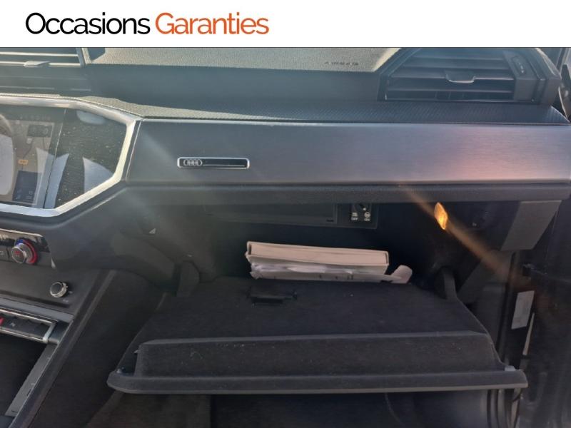 Voitures occasions Audi Q3 S line Bruay-la-Buissière