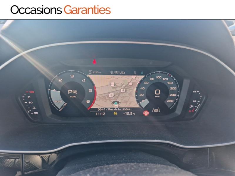 Voitures occasions Audi Q3 S line Bruay-la-Buissière