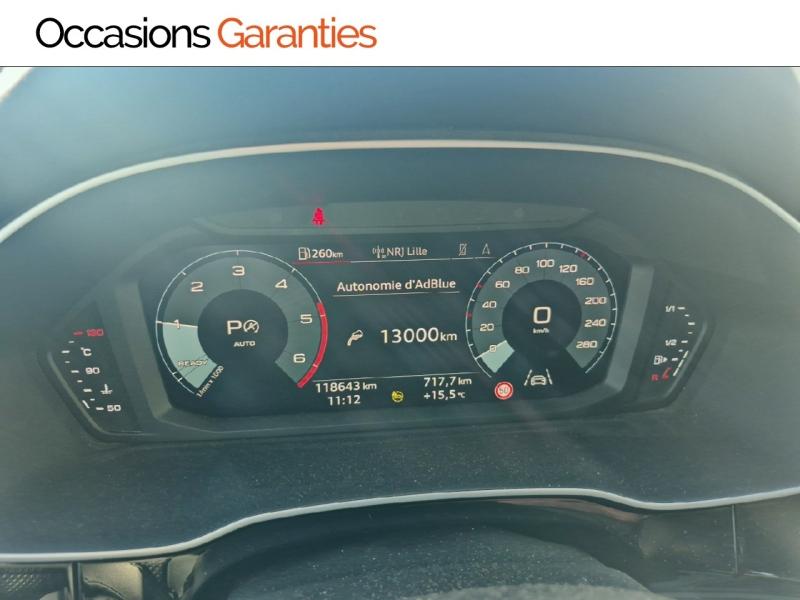 Voitures occasions Audi Q3 S line Bruay-la-Buissière
