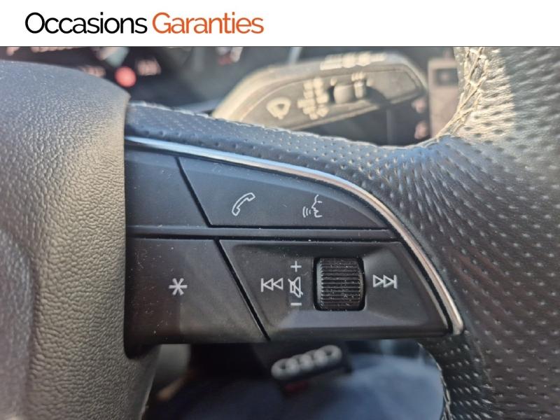 Voitures occasions Audi Q3 S line Bruay-la-Buissière