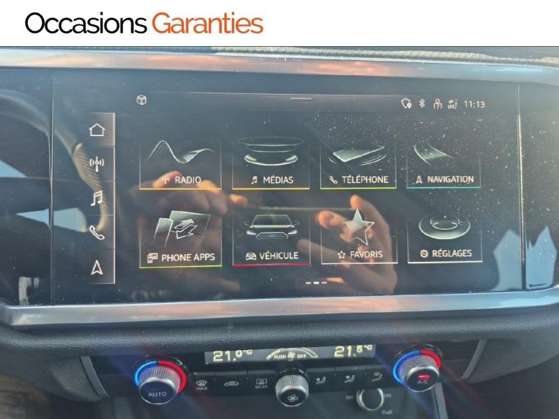 Voitures occasions Audi Q3 S line Bruay-la-Buissière
