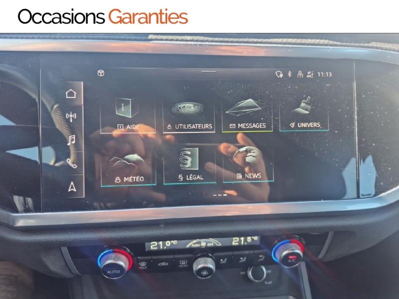 Voitures occasions Audi Q3 S line Bruay-la-Buissière