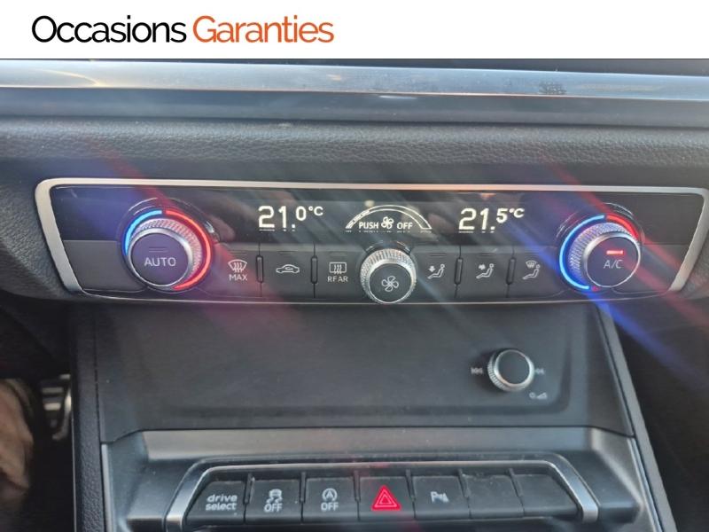 Voitures occasions Audi Q3 S line Bruay-la-Buissière