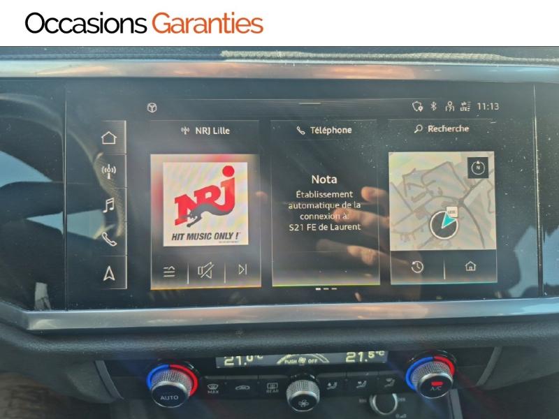 Voitures occasions Audi Q3 S line Bruay-la-Buissière