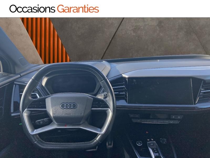 Voitures occasions Audi Q4  Bruay-la-Buissière