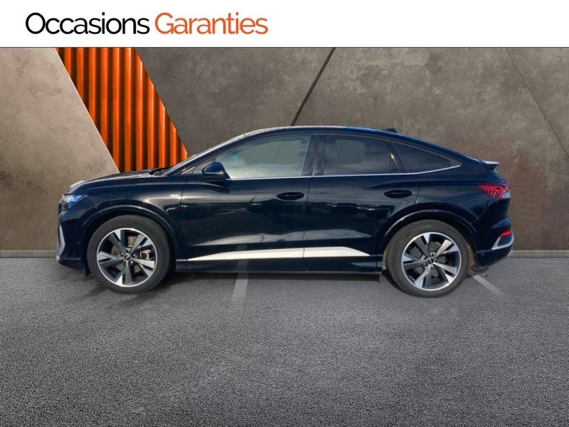 Voitures occasions Audi Q4  Bruay-la-Buissière