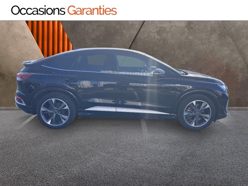 Voitures occasions Audi Q4  Bruay-la-Buissière
