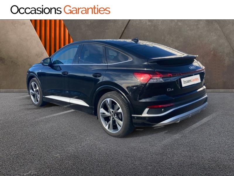 Voitures occasions Audi Q4  Bruay-la-Buissière